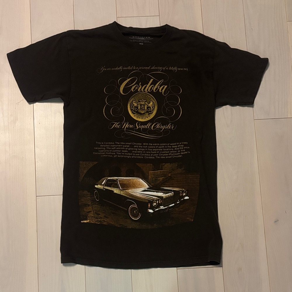 Vintage Chrysler T-Shirt